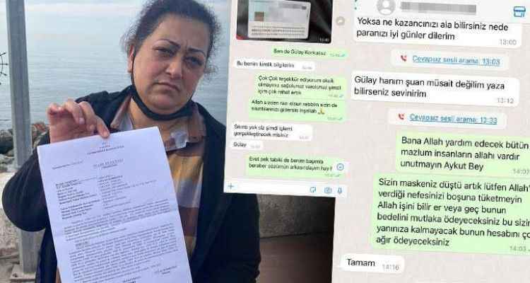Beni kimse dolandıramaz' diyen öğretmeni, 27 bin TL dolandırdılar