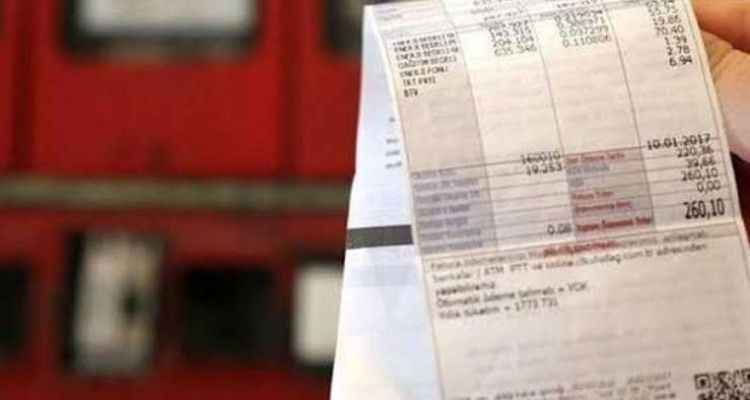 Urfalılar dikkat! Devletten elektrik faturasına 206 TL destek