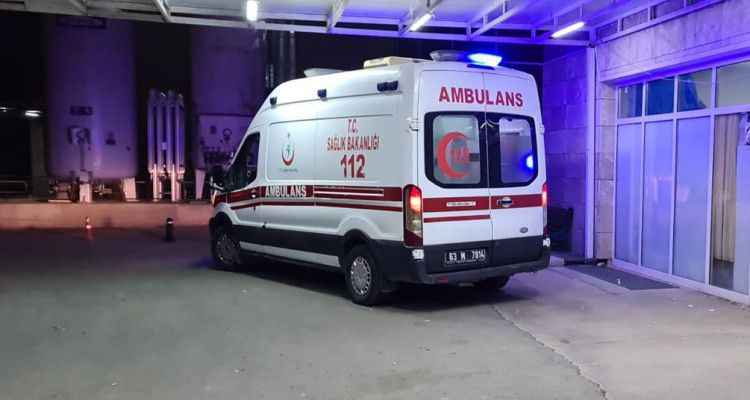 Şanlıurfa'da tek taraflı kaza! Yaralılar arasında çocuklar da var