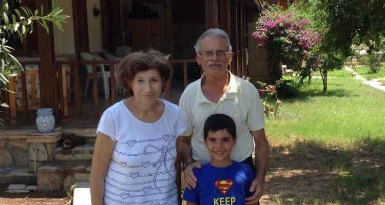 İnan ailesinin acı günü