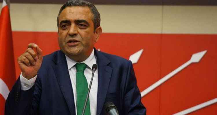 CHP'li milletvekili Sezgin Tanrıkulu'ndan tepki çeken 1915 olayları paylaşımı