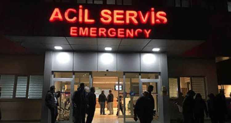 Şanlıurfa'da zincirleme trafik kazası