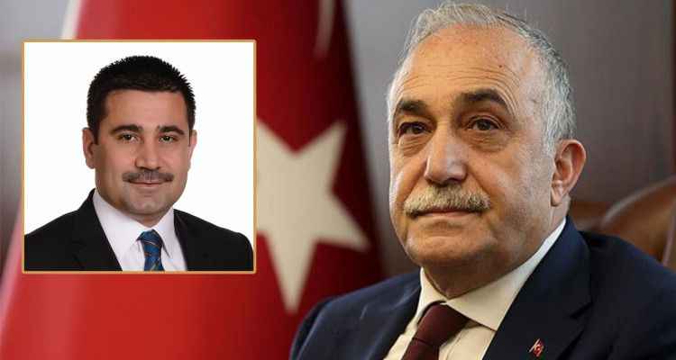 Yıldız'dan Fakıbaba'ya sert sözler!