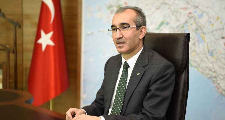 MARDİN DEPOLAMASI CAZİBE SULAMASI YAPIM İŞİNDE ÇALIŞMALAR ARALIKSIZ DEVAM EDİYOR