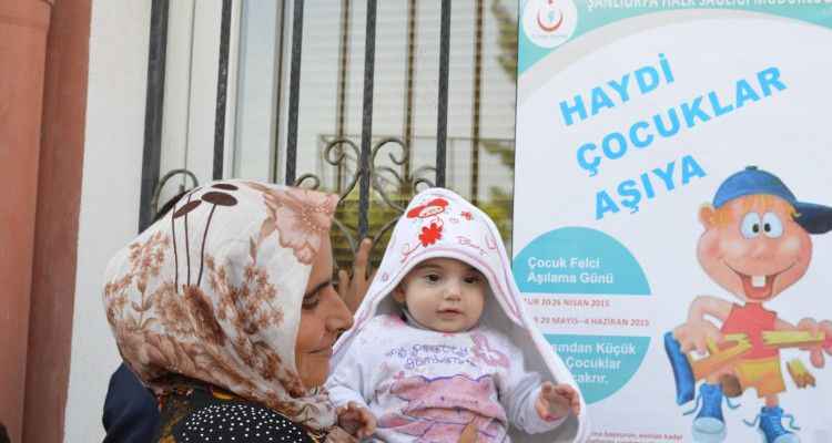 Her Şeyin Başı SAĞLIK, Sağlığın Başı AŞI'dır