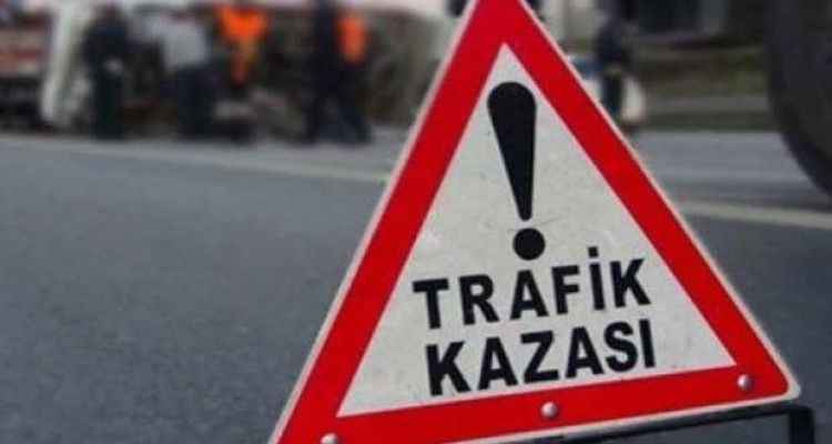 Şanlıurfa’da Trafik Kazası! 2 Yaralı