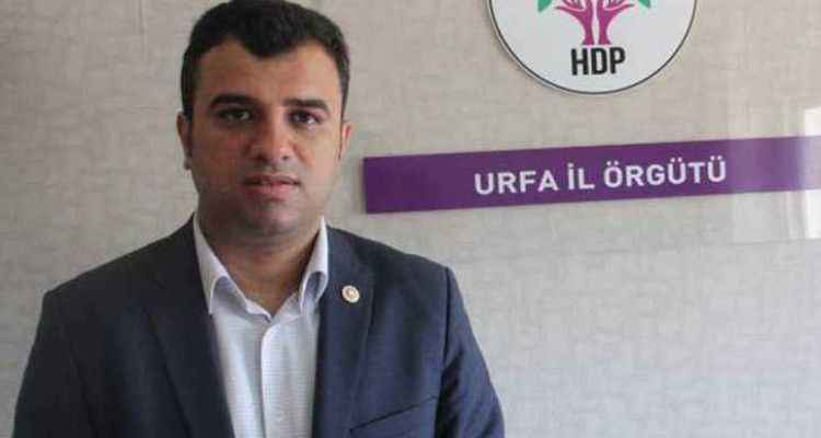 Urfa vekili hakkında soruşturma başlatıldı!