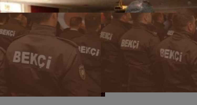 Şanlıurfa'da 35 bekçi alınacak! İşte başvuru şartları