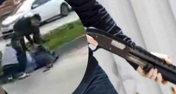Halk Eğitim Merkezi Müdürü, kardeşi tarafından sokakta pompalı tüfekle öldürüldü