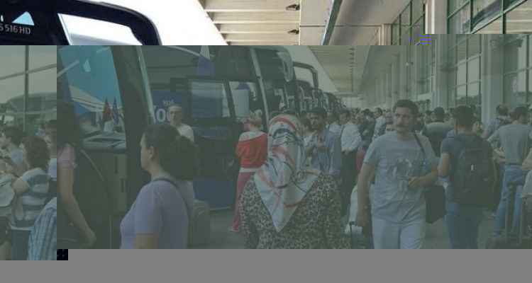 Akaryakıt fiyatları Bayram Tatilini Vurdu! Urfa'da Özel araçla seyahat yerine otobüse yönelim var