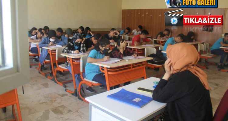 EYYÜBİYE BELEDİYESİNDEN 2000 ÖĞRENCİYE ÖDÜLLÜ DENEME SINAV