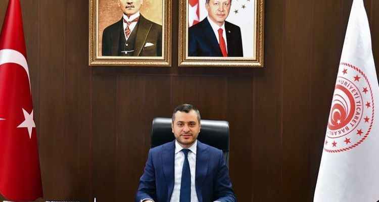 Urfalı isme Ticaret Bakanlığı’nda önemli görev