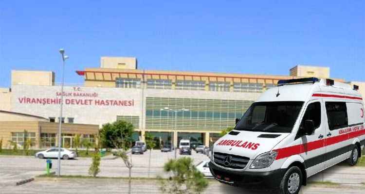 Şanlıurfa'da 13 yaşındaki erkek çocuk kazada hayatını kaybetti, 2 Kişide Yaralandı