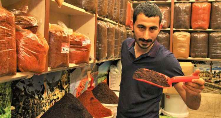 Baharatçılar bayram sonrası sezondan umutlu