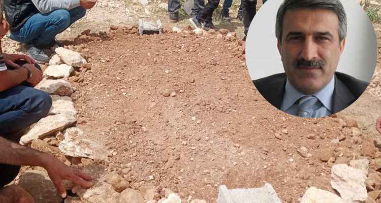 Şanlıurfa'da Gazeteci Kaplan son yolculuğuna uğurlandı
