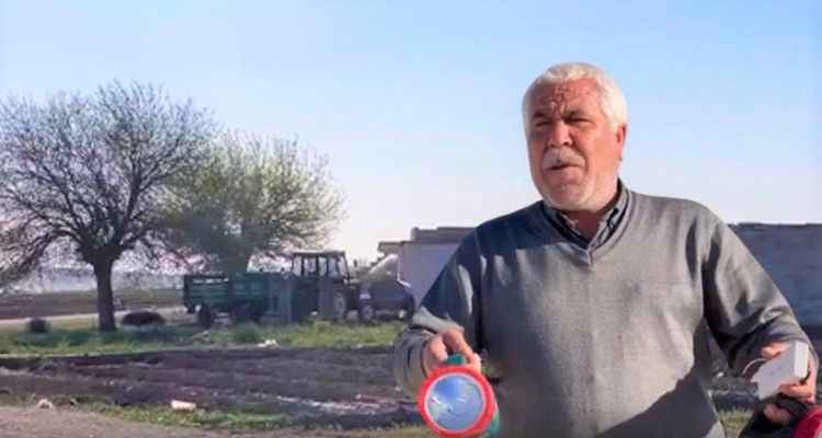 Yıl 2022… Suruç’ta aylardır elektriksiz yaşıyorlar