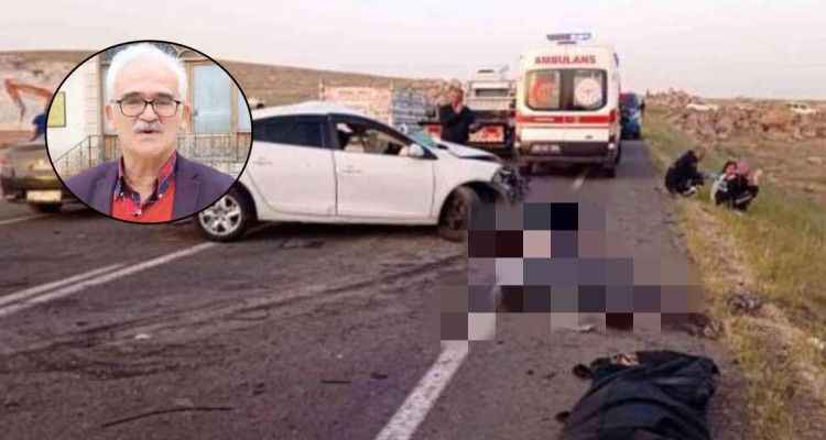 Gazeteci Kaplan’ın kazada öldüğü ‘ölüm yoluna’ tepkiler artıyor