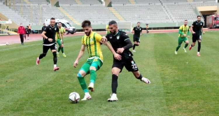 Şanlıurfaspor Kırşehir maçına hazır