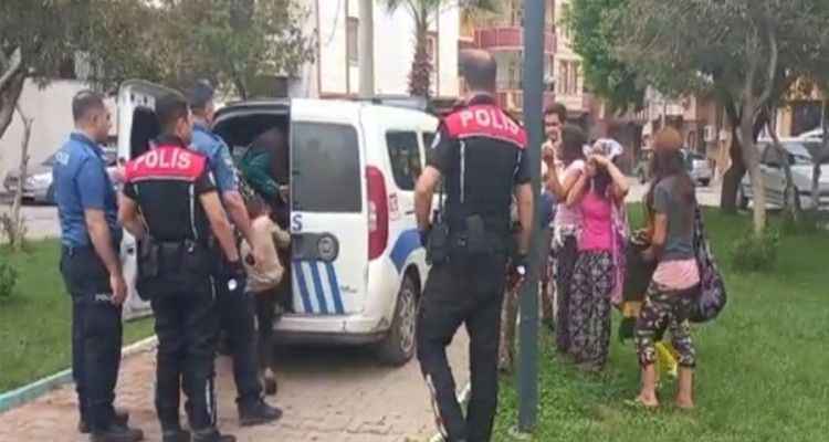 Şanlıurfa'da Tırnakçılık Yapan Kadınlar Esnafa Saldırdı! 6 Gözaltı