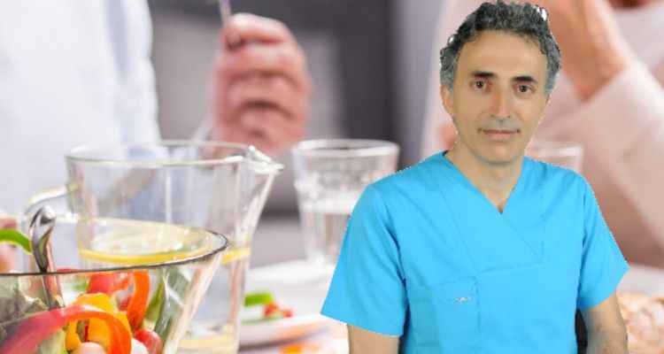 Ramazan Bayramı'nda Çok Sayıda İnsan Kalp Krizi Problemi Yaşayacak