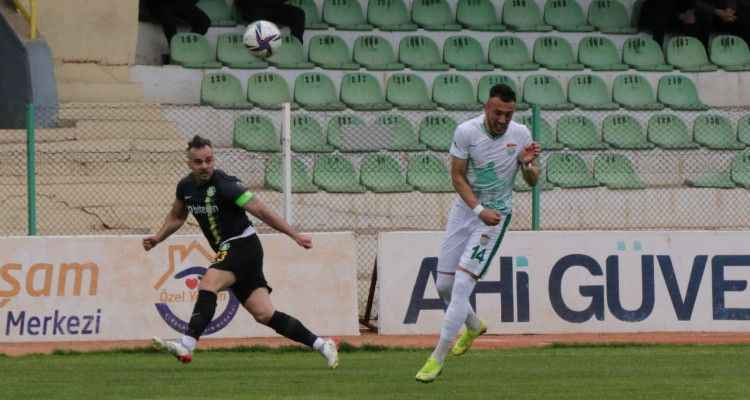 Şanlıurfaspor iyi başladı, sonunu getiremedi