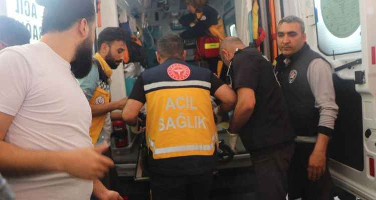 Şanlıurfa'da Silahlı Çatışma! Yaralılar Var