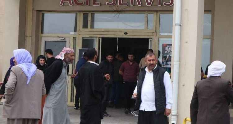 Şanlıurfa'da Acayip Bir Bayram! Peş peşe Kavga Haberleri Geliyor