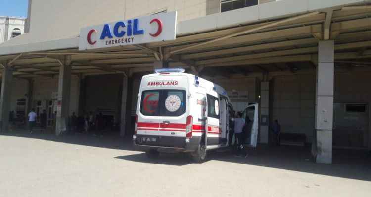 SONDAKİKA! Şanlıurfa'da Silahlı Kavga! 1'i Muhtar 3 Kişi Yaralandı