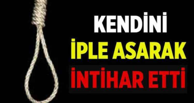 Şanlıurfa'da Genç Kadın İntihar Etti! 1 Ölü