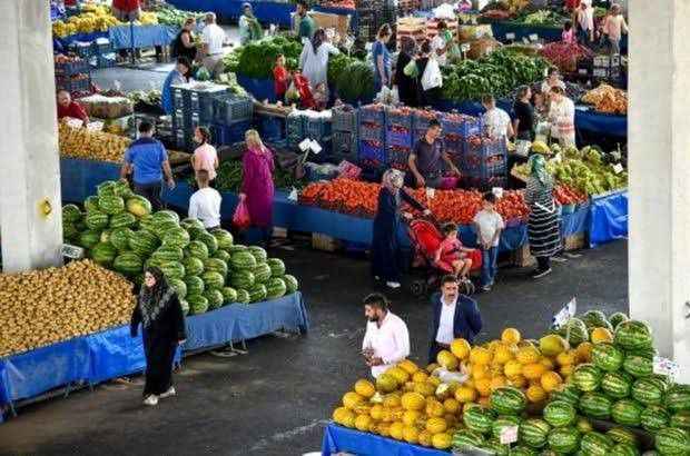 Pazar Fiyatlarını Düşürecek Hal Düzenlemesi