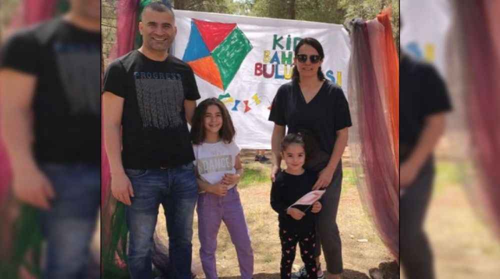 Şanlıurfa'da Küçük Kız Balkondan düştü! Hayatını Kaybetti