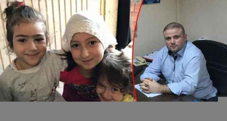 3 kızını vahşice katletti! Eşine kuma teklif etmiş