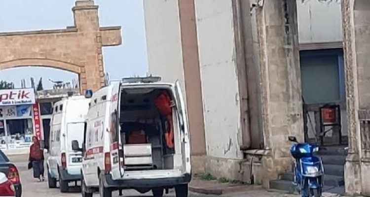 Kamyonetin Yanında Silahla Vurulmuş İki Ceset Bulundu