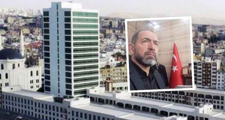 Şanlıurfa Büyükşehir Belediyesi’nde yeni atama