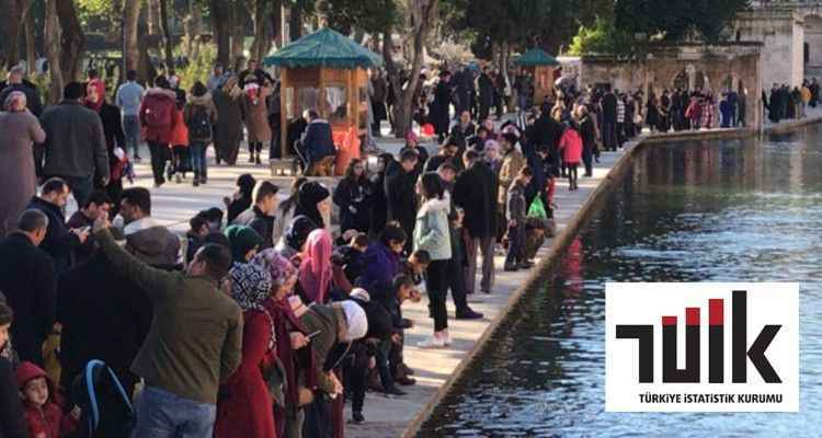 Şanlıurfa’da Suriyeliler hariç bulunan yabancı sayısı