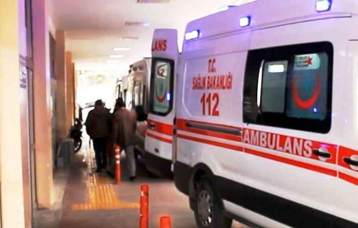 Urfa’da gümrük müdürlüğünde intihar