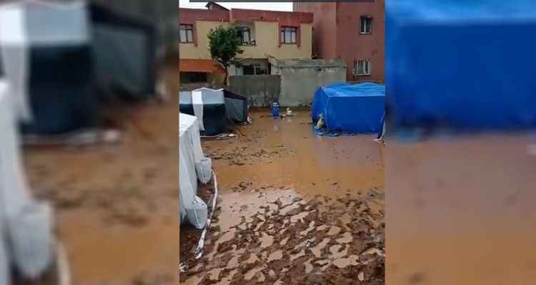 Urfalı işçiler gurbette Allah'a emanet!