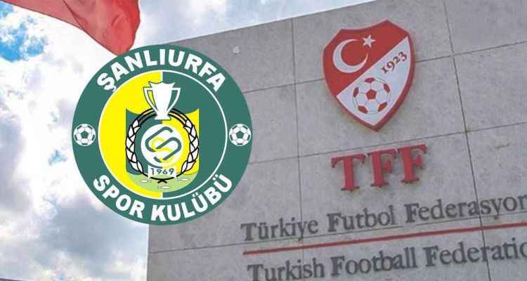PFDK’dan Şanlıurfaspor’a para cezası