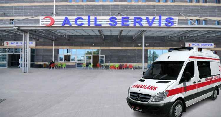 Urfa'da Öğrenciler Zehirlendi! Hastaneye Kaldırıldılar
