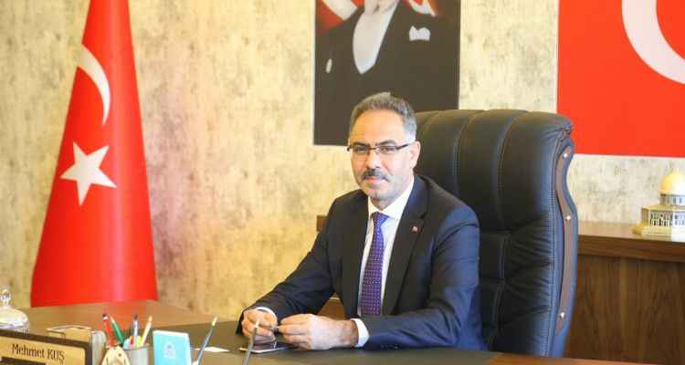 Başkan Kus'tan Anneler Günü Mesajı