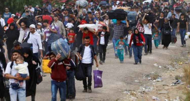 Hangi ilimizde kaç Suriyeli var? Göç İdaresi Başkanlığı resmi rakamları yayınladı