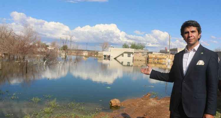 Suruç'taki çiftçilerin zararları karşılanmalı