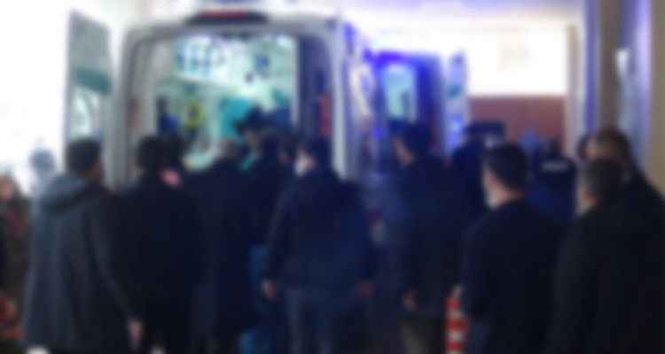 Şanlıurfa'da Başına yorgun mermi isabet etti! Ağır yaralı