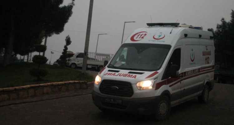 Şanlıurfa'da Kaza! Çok Sayıda Yaralı Var