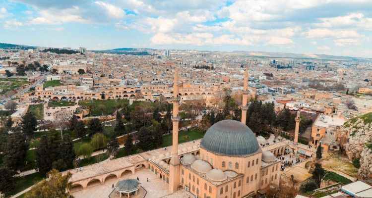 Şanlıurfa'da otel odası fiyatları uçtu
