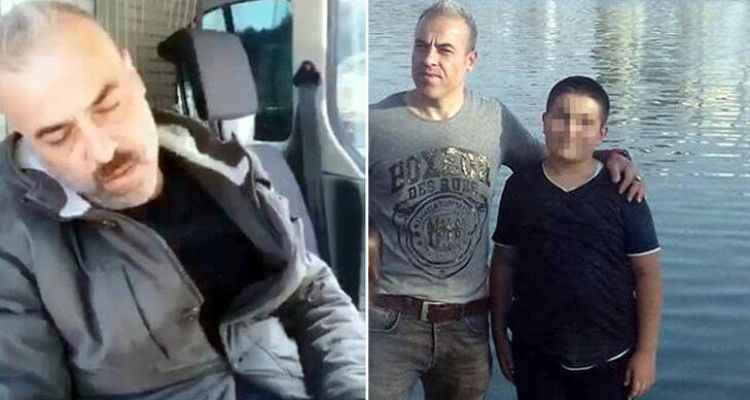 Oğlunun boğazını Rabbime kurban ettim diyerek kesmeye çalışan baba, cezaevinde intihar etti