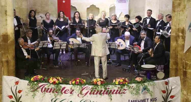 EYYÜBİYE’DE MUHTEŞEM ANNELER GÜNÜ ETKİNLİĞİ