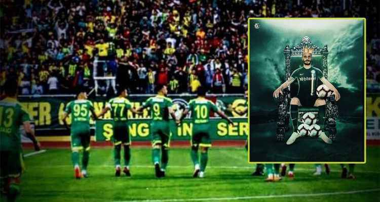 Şanlıurfaspor’un forveti gol krallığını kaptırmadı