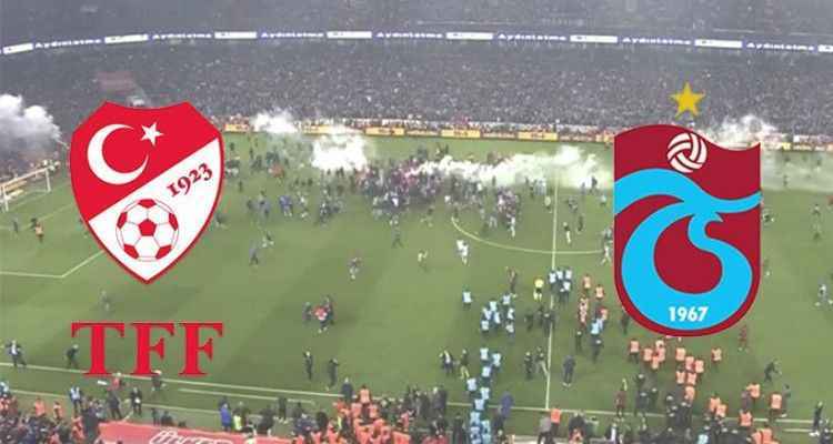 Trabzonspor maçının oynanacağı şehir belli oldu!