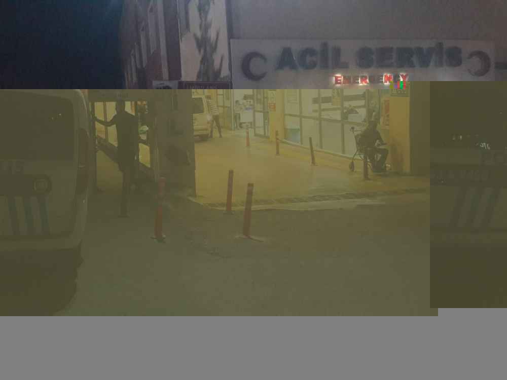 Şanlıurfa'da Akıma kapılan genç kız metrelerce yüksekten düştü